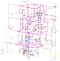 mechanical bim design greencroft