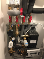heating pump unit west hendon