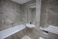 bathroom installation hounslow flat