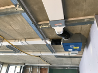 ventilation ductwork hounslow project