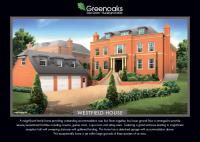 beaconsfield home render day