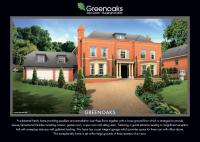 beaconsfield home render night
