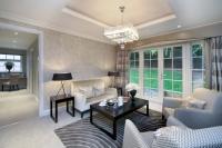 living room luxury interior beaconsfield