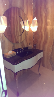 freestanding bathroom suite mayfair