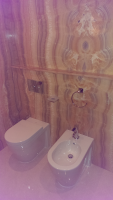 twin sink bathroom installation mayfair