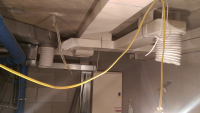 bathroom plumbing installation
