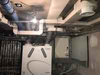 copper pipework first fix brent