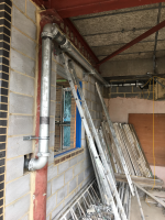 heating pipework and valves romford