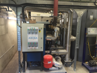 mechanical panel controls romford