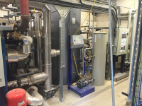 ventilation unit and ductwork romford