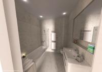 hallway lighting installation pinner