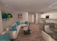 living room furnishing refurbishment pinner