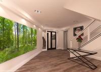 modern living area design pinner