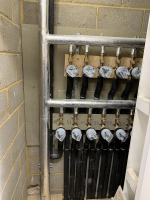 manifold heating control bracknell