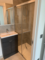 vanity unit and sink installation bracknell