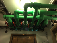 plantroom piping system mandarin oriental