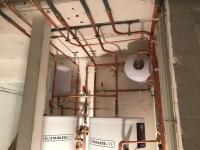 above ceiling services restaurant installation