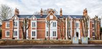 apartment building hounslow upgrade