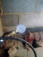 gas pipe installation hounslow