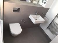 modern bathroom suite hounslow refit