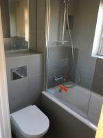 enfield modern bathroom suite