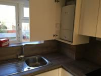 open plan living room enfield