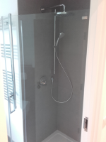 boiler cabinet enclosure installation