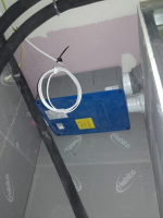 shower tray drainage fitting